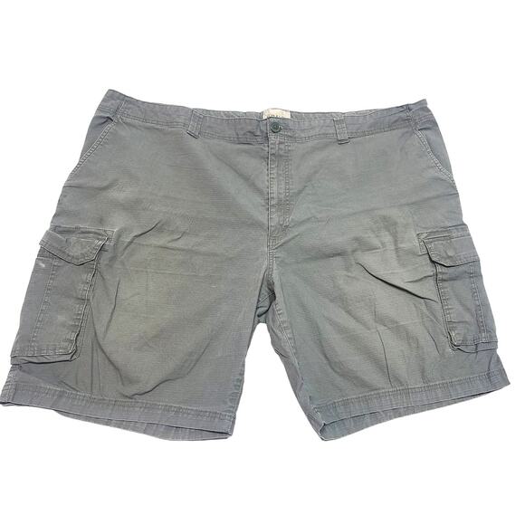 True nation Other - True nation men's cotton cargo shorts size 52 green